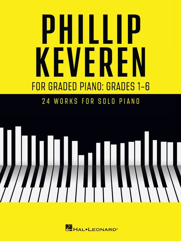 Phillip Keveren for Graded Piano: Grades 1–6