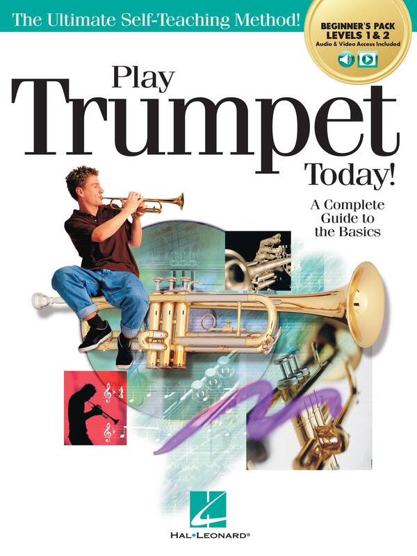 Play Trumpet Today Beginners Pack