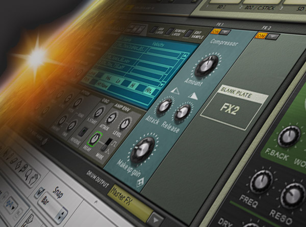 how to use vst plugins in reason 5