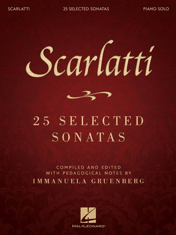 Scarlatti: 25 Selected Sonatas