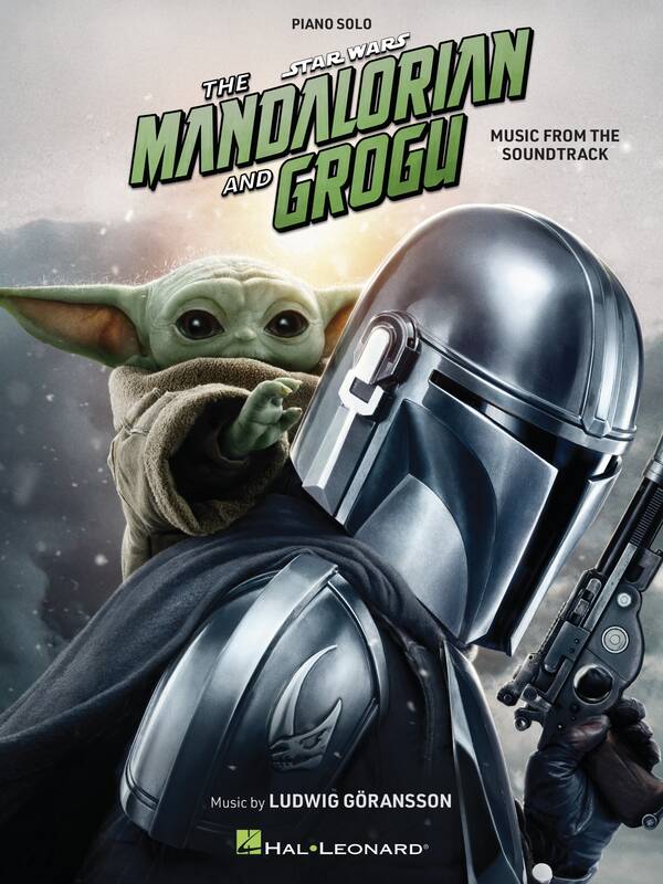 Star Wars: The Mandalorian and Grogu - Piano Solo