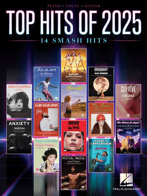 TOP HITS OF 2025