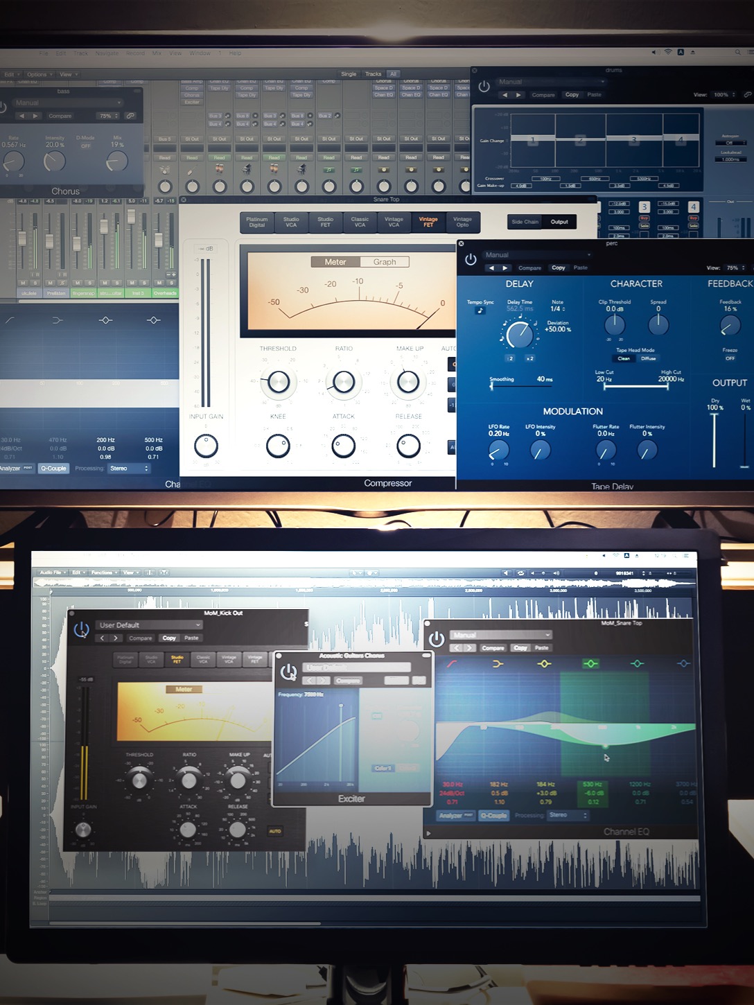 How To Master Your Mixing Skills: Export Individual Tracks In Logic Pro X!