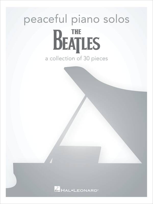 The Beatles - Peaceful Piano Solos