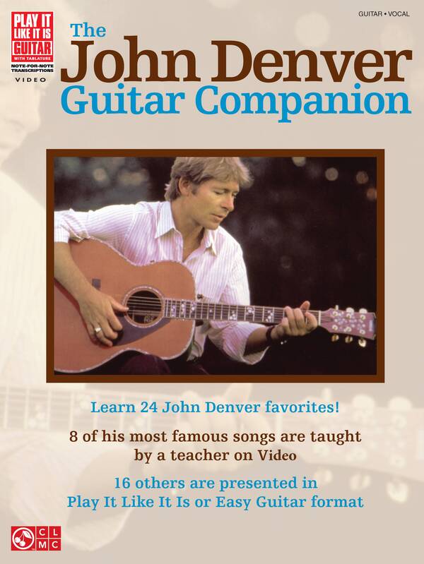 The John Denver Guitar Companion