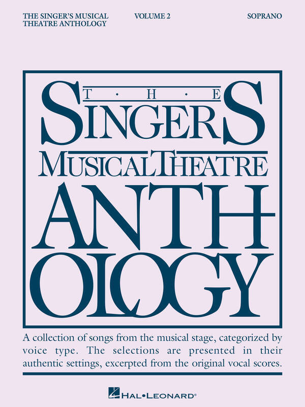 The Singer's Musical Theatre Anthology Vol. 2 - Soprano