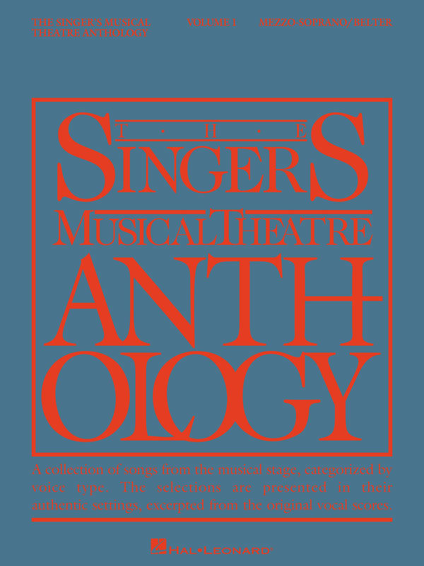 Singer's Musical Theatre Anthology: Tenor Book (Volume 7) - Recueil De Chansons De Théâtre Musical Pour Ténor - Partitions Avec Accompagnement Piano