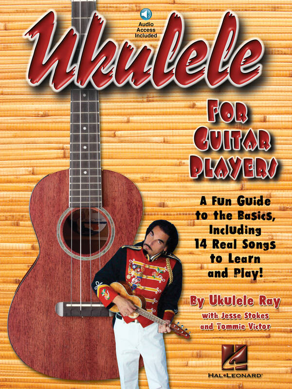 Ukulele for Guitar Players