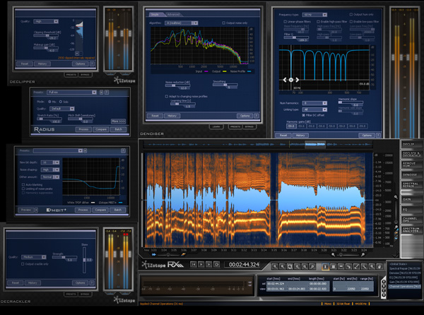 izotope voice denoise