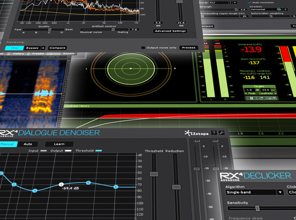 Izotope Rx 3 Tape Cleanup