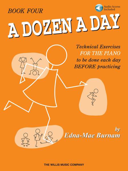 A Dozen A Day Book 4