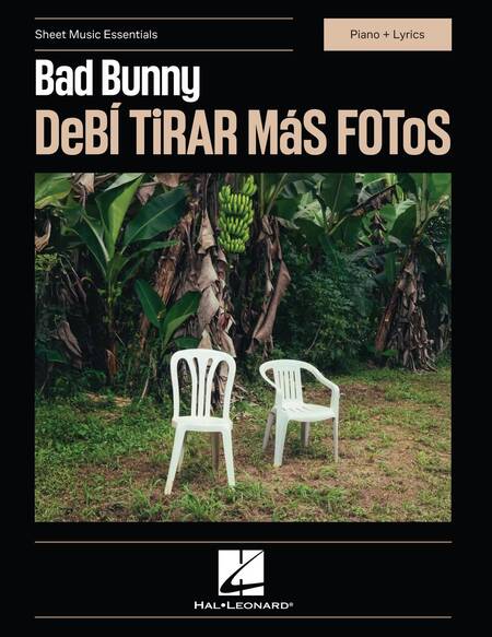 Bad Bunny - DeBÍ TiRAR MáS FOToS