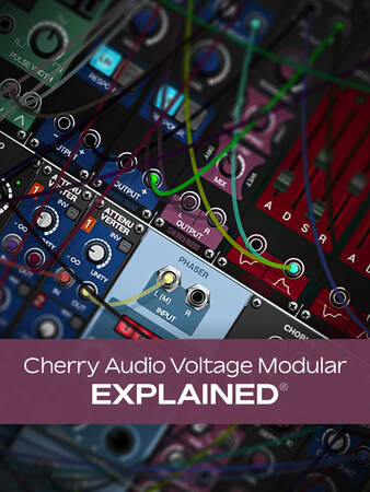 Cherry Audio Voltage Modular Explained