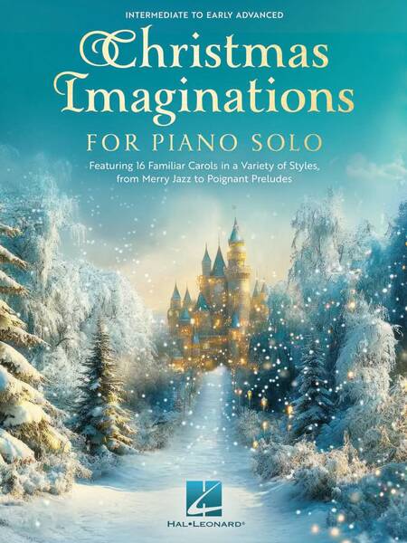 Christmas Imaginations for Piano Solo