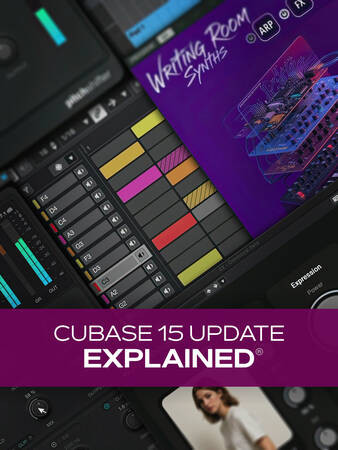 Cubase 15 Update Explained