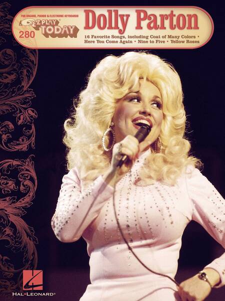 Dolly Parton - E-Z Play Today Volume 280
