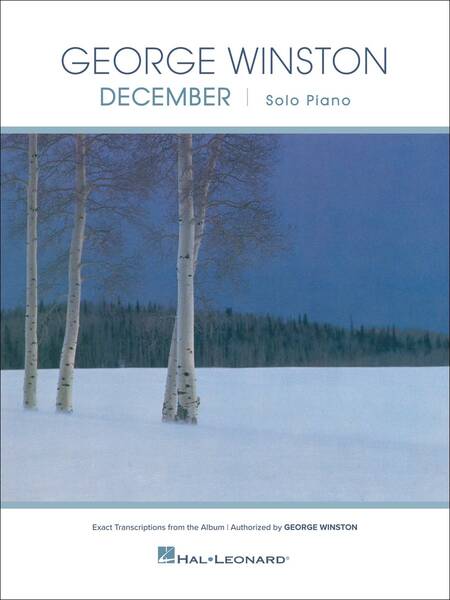George Winston - December - Groove3.com Digital Book
