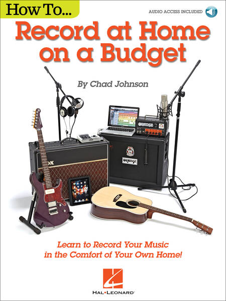 How to Record at Home on a Budget 