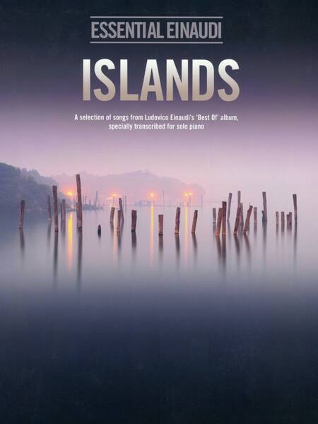 Ludovico Einaudi - Islands: Essential Einaudi 