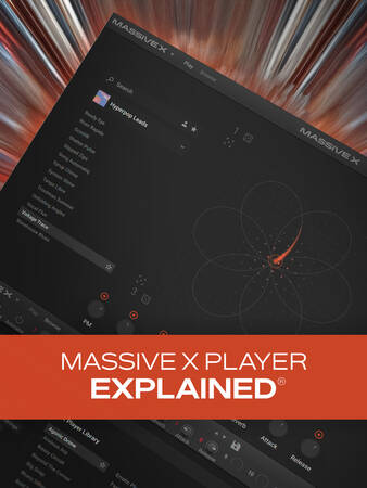 Massive X Player Explained