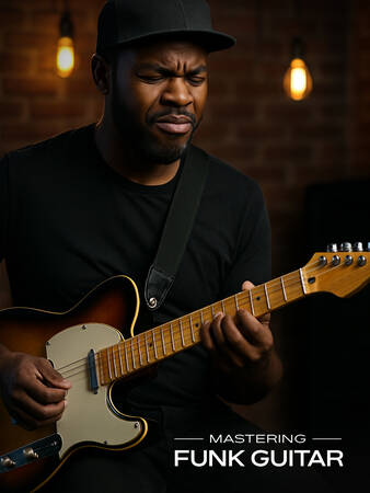 Mastering Funk Guitar