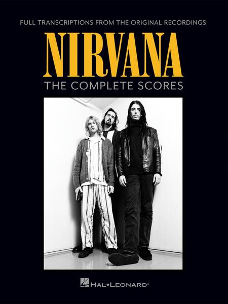 Nirvana - The Complete Scores  