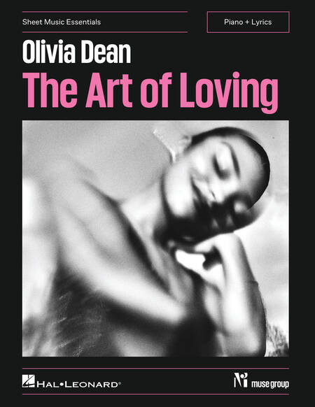Olivia Dean - The Art of Loving - Groove3.com Digital Book