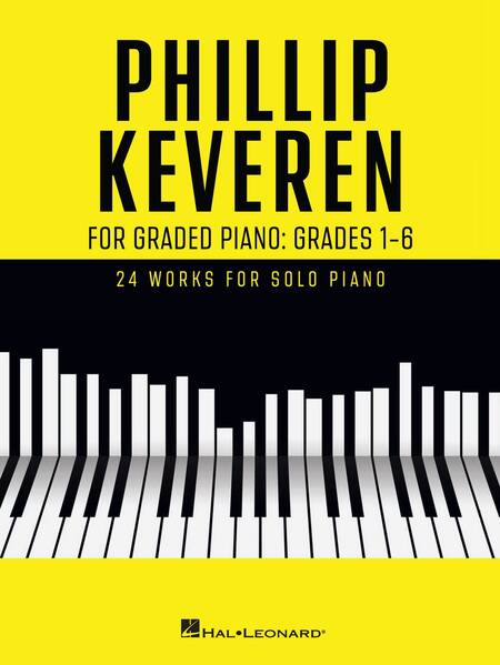 Phillip Keveren for Graded Piano: Grades 1–6