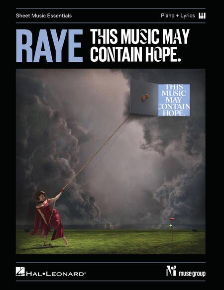 Raye – This Music May Contain Hope. 