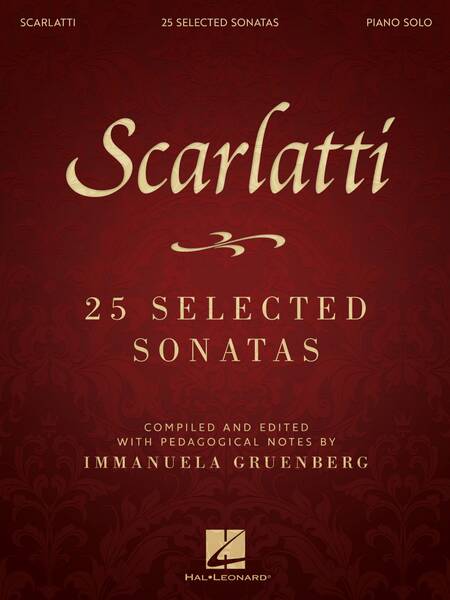 Scarlatti: 25 Selected Sonatas