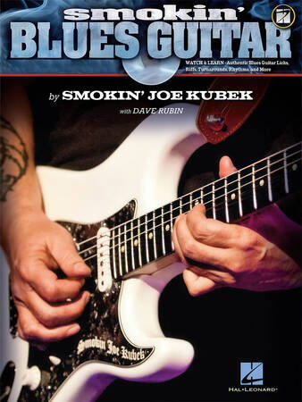 Smokin' Blues Guitar with Joe Kubek