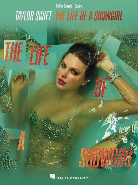 Taylor Swift - The Life of a Showgirl - Guitar 
