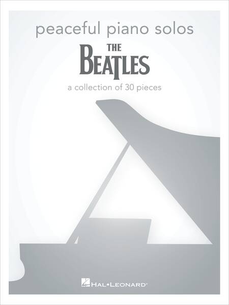 The Beatles - Peaceful Piano Solos