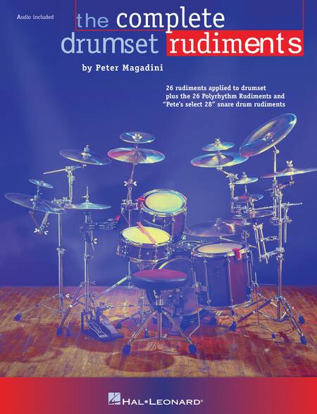 The Complete Drumset Rudiments