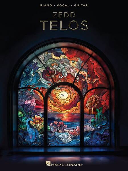 Zedd - Telos - Groove3.com Digital Book