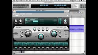Digital Performer 8 Tutorial - Comprehensive Instruction for Digital