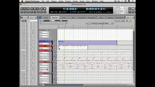 Digital Performer 8 Tutorial - Comprehensive Instruction for Digital